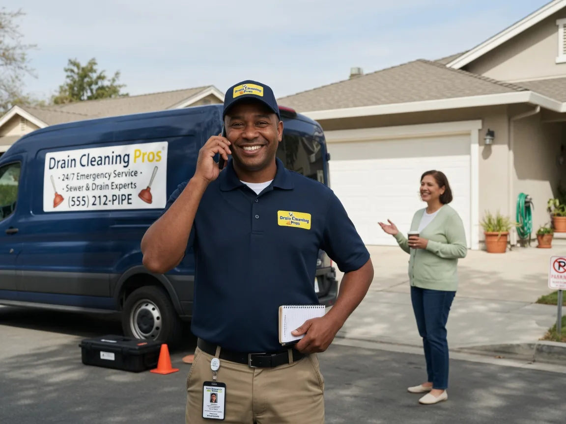 Drain Cleaning Greenville, OH FAQs