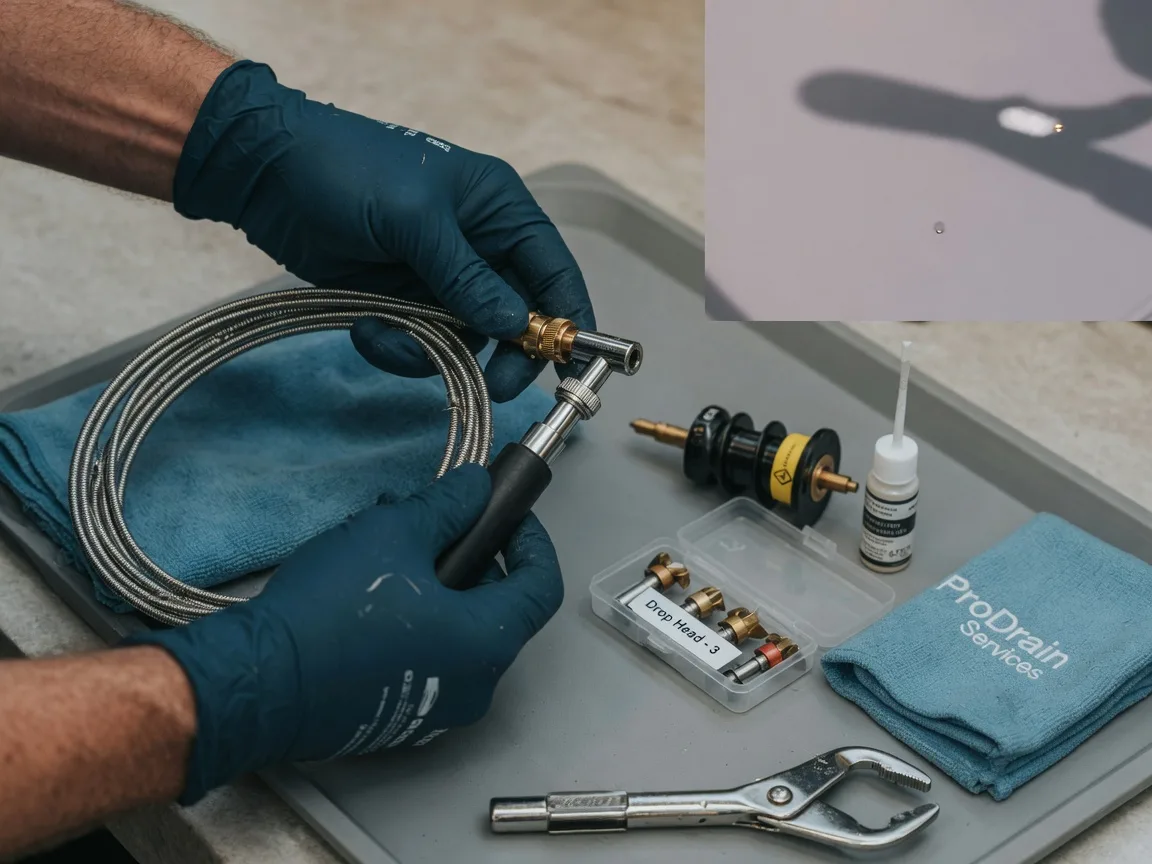 Why choose Drain Cleaning in Greenville, OH